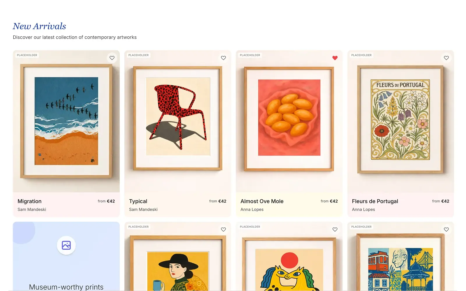Lina Prints